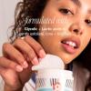 image:imageFirst Aid Beauty  Facial Radiance Pads with Glycolic amp Lactic Acids Daily Exfoliating Pads with AHA Visibly Smaller Pores Help Tone amp Brighten Skin OneStep Makeup Prep Compostable 90ctPore Care