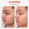 image:imageFirst Aid Beauty  Facial Radiance Pads with Glycolic amp Lactic Acids Daily Exfoliating Pads with AHA Visibly Smaller Pores Help Tone amp Brighten Skin OneStep Makeup Prep Compostable 90ctPore Care
