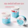 image:imageFirst Aid Beauty  Facial Radiance Pads with Glycolic amp Lactic Acids Daily Exfoliating Pads with AHA Visibly Smaller Pores Help Tone amp Brighten Skin OneStep Makeup Prep Compostable 90ctPore Care