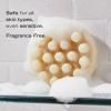 image:imageFirst Aid Beauty  Gentle Cleansing Bar Luxurious Soap Bar Body Wash with Squalane Allantoin and Shea Butter for Smooth Clean Skin FragranceFree Safe for Sensitive Skin 45 oz45 Ounce Pack of 1