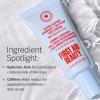 image:imageFirst Aid Beauty  Hydrating Eye Cream with Hyaluronic Acid Nourishing Eye Cream that Provides 24 hours of Hydration Helps Smooth Fine Lines Wrinkles amp Puffiness Safe for Sensitive Skin 05 oz